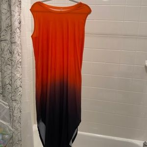 Ombré Dress